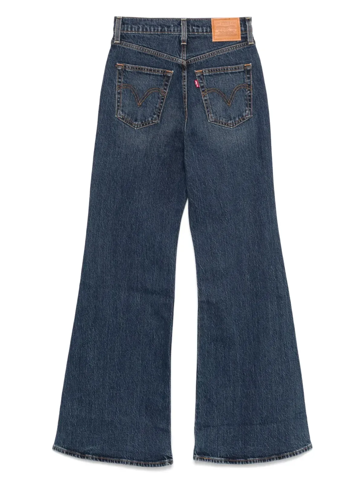 Levi's リブケージベルジーンズ - ブルー - 画像2