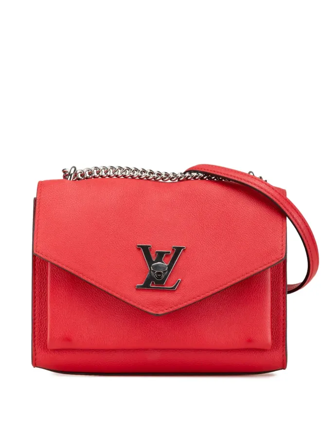 Louis Vuitton Pre-Owned Louis Vuitton ビンテージ MyLockMe BB クロスボディ バッグの商品画像