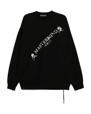 Mastermind World ロゴプリント スウェットシャツ - サムネイル1
