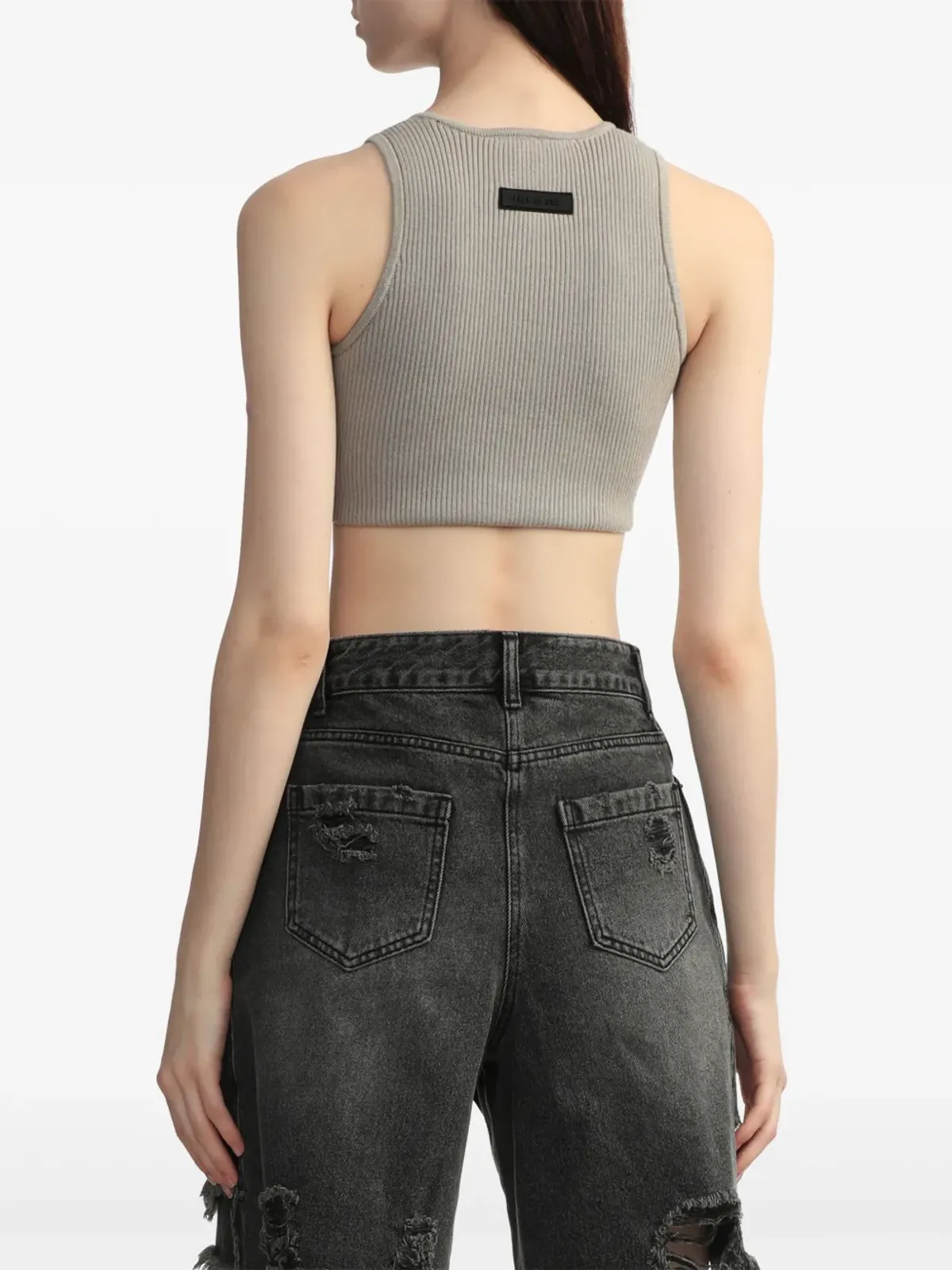 FEAR OF GOD ESSENTIALS ノースリーブトップス - 画像4