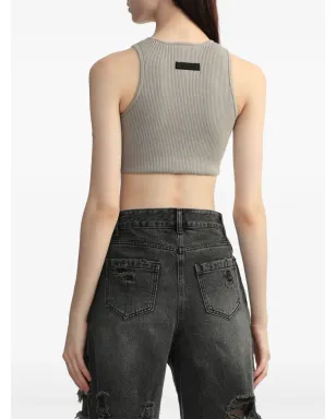 FEAR OF GOD ESSENTIALS ノースリーブトップス - サムネイル4