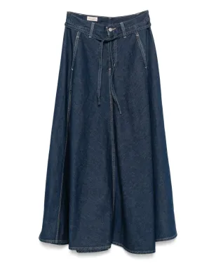 Levi's XLマキシスカート ブルー - サムネイル1