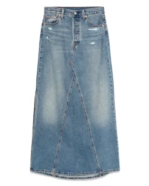 Levi's アイコニックなマキシスカート - サムネイル1