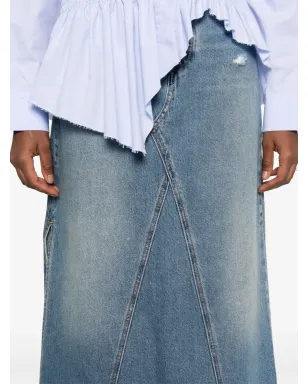 Levi's アイコニックなマキシスカート - サムネイル5