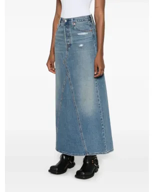 Levi's アイコニックなマキシスカート - サムネイル3