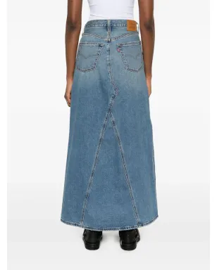 Levi's アイコニックなマキシスカート - サムネイル4