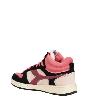Diadora スエードハイトップスニーカー - サムネイル3