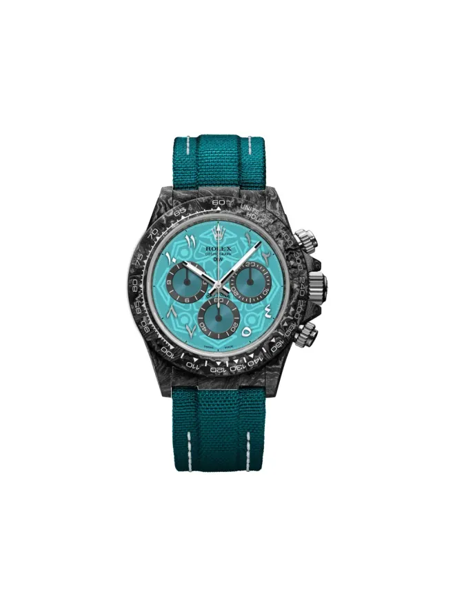 DiW (Designa Individual Watches) DiW (Designa Individual Watches) Daytona Cosmograph Ramadan Blueの商品画像