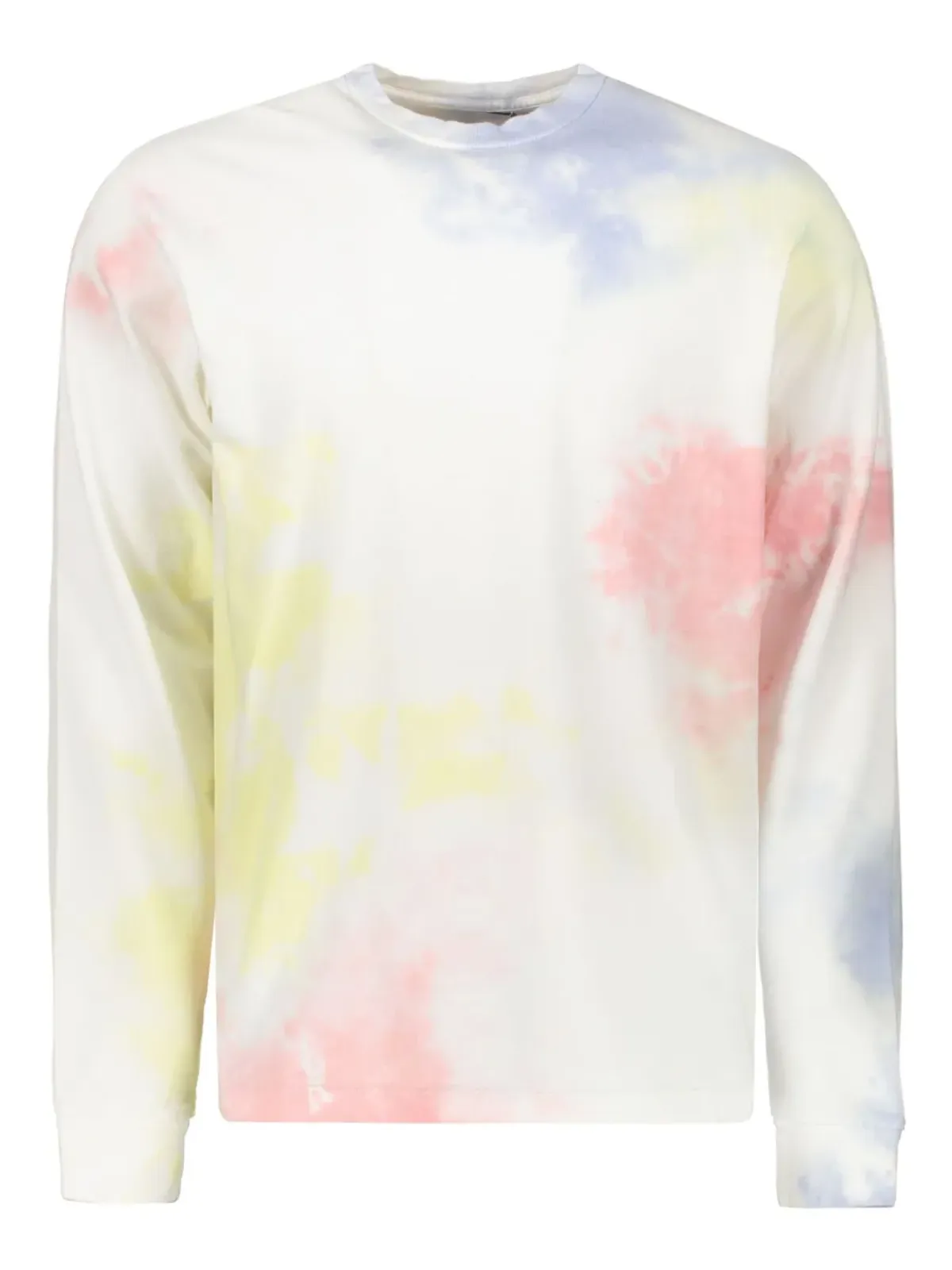 John Elliott cotton t-shirt - White - 画像1