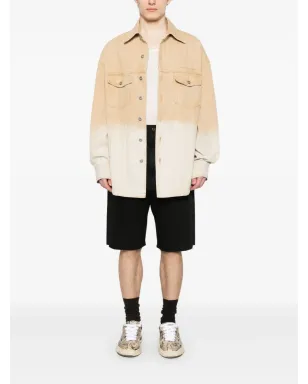 Rick Owens DRKSHDW ゲス・カットオフ ショーツ ブラック - サムネイル2