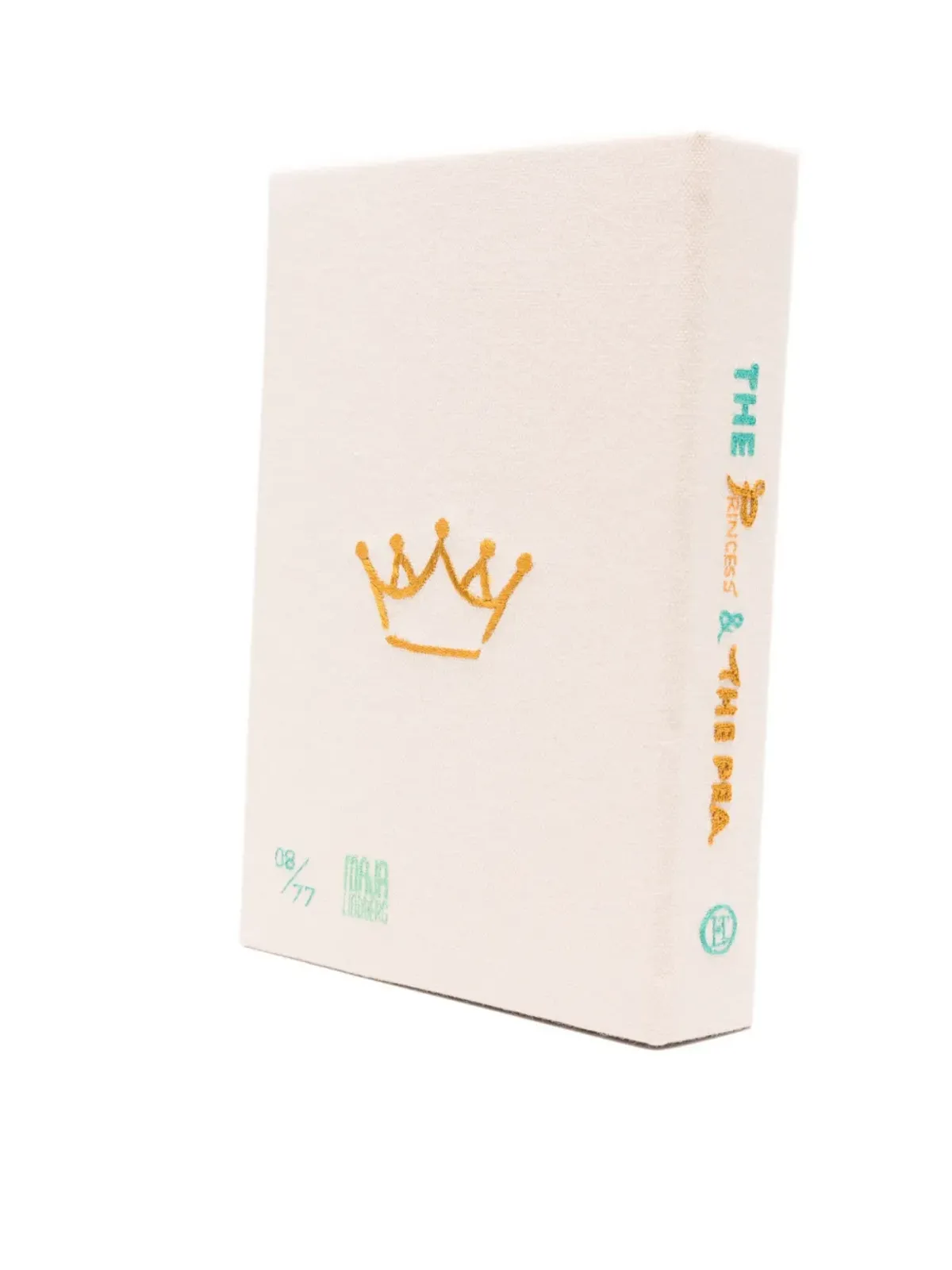 Olympia Le-Tan Princess and the Pea clutch bag - 画像3