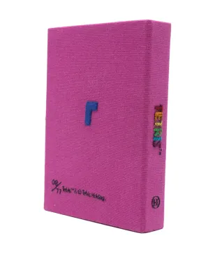 Olympia Le-Tan Tetris clutch bag - Neutrals - サムネイル3