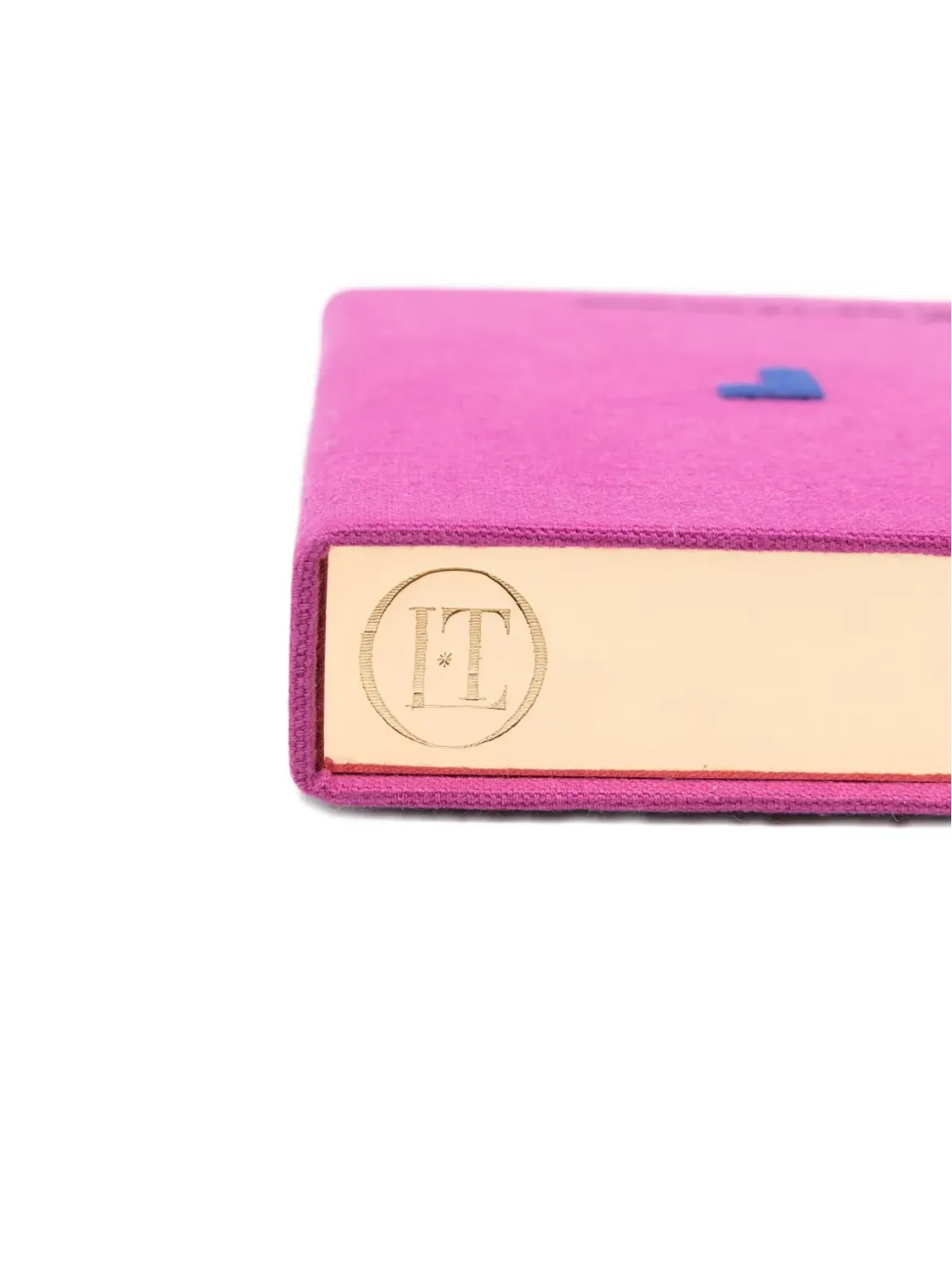 Olympia Le-Tan Tetris clutch bag - Neutrals - 画像4