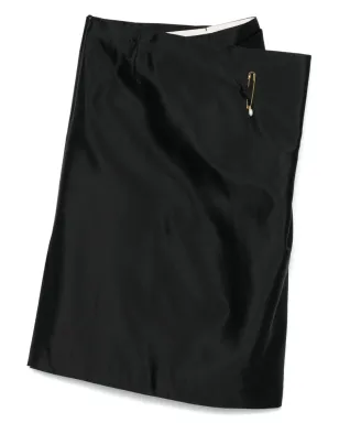 Carven Fold Front ミディスカート - サムネイル1