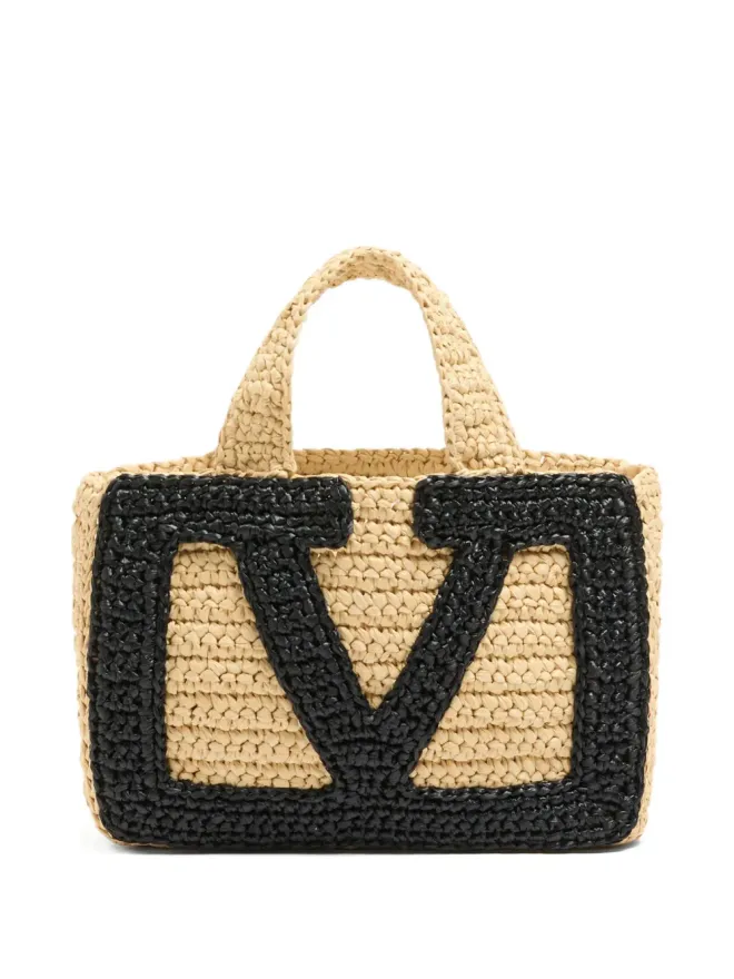 Valentino Garavani Valentino Garavani Viva Superstar トートバッグの商品画像