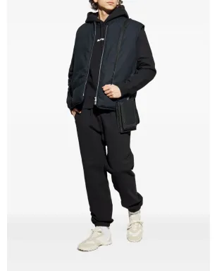 JIL SANDER+ コットン・トラックパンツ - サムネイル2