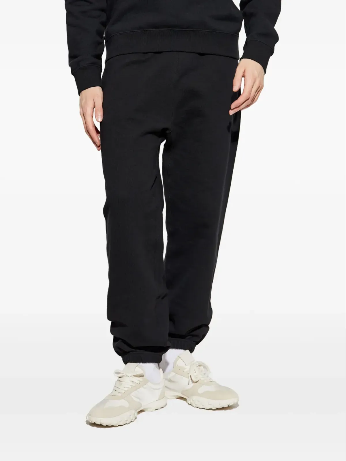 JIL SANDER+ コットン・トラックパンツ - 画像3