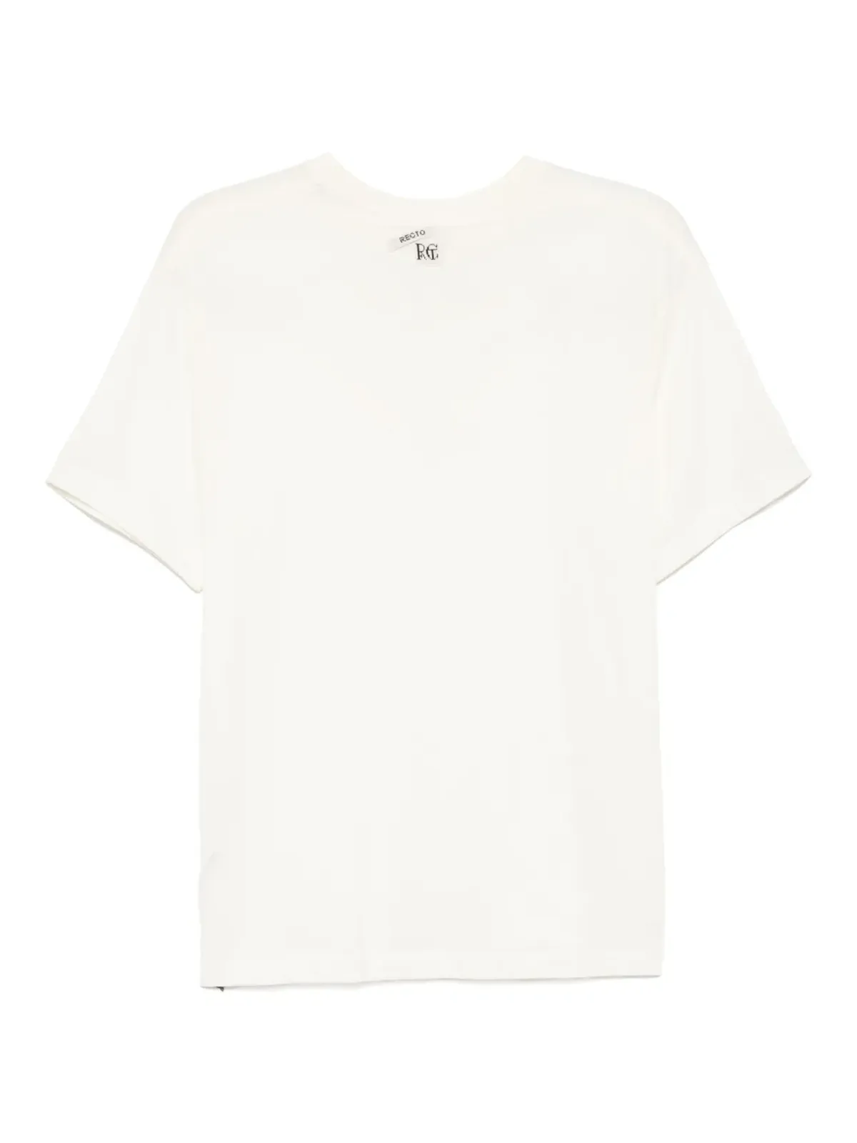 Recto ショートスリーブTシャツ - 画像2