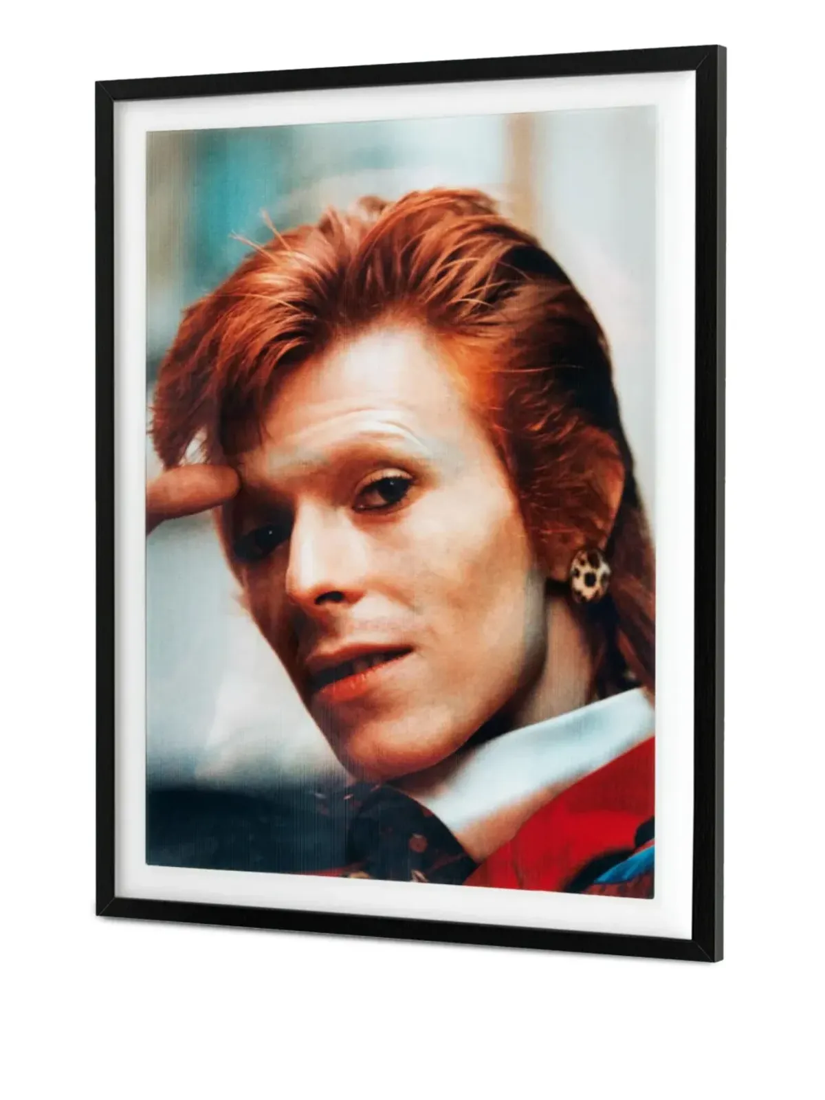 TASCHEN David Bowie Changes Lenticular print - Red - 画像5
