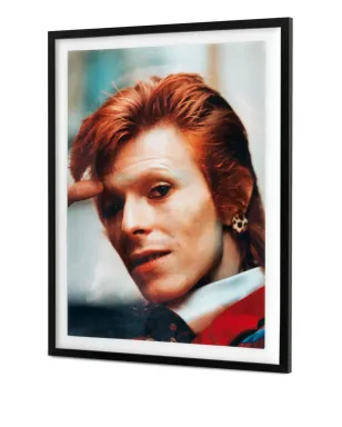 TASCHEN David Bowie Changes Lenticular print - Red - サムネイル5