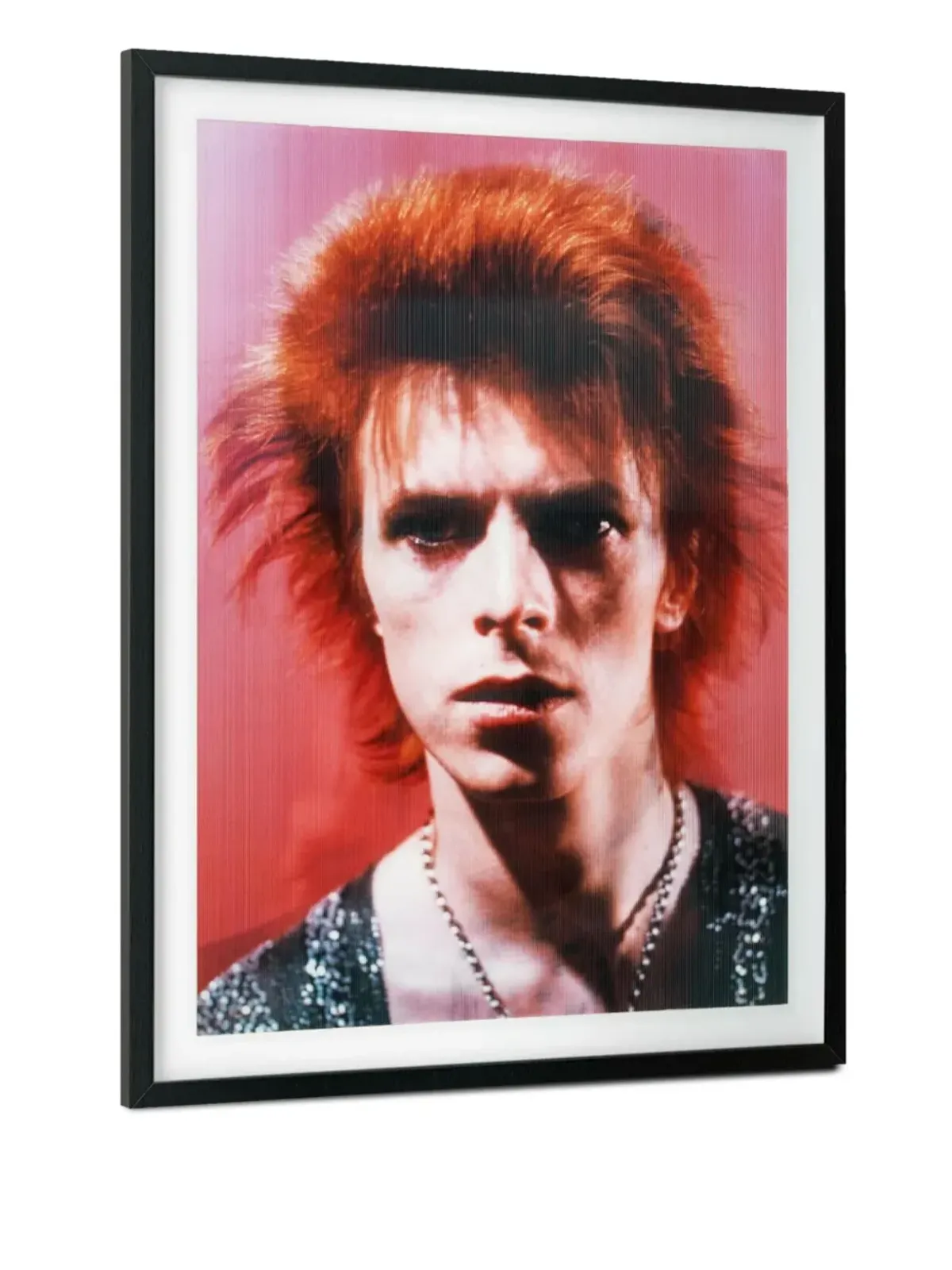 TASCHEN David Bowie Changes Lenticular print - Red - 画像2