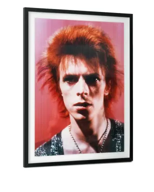 TASCHEN David Bowie Changes Lenticular print - Red - サムネイル2