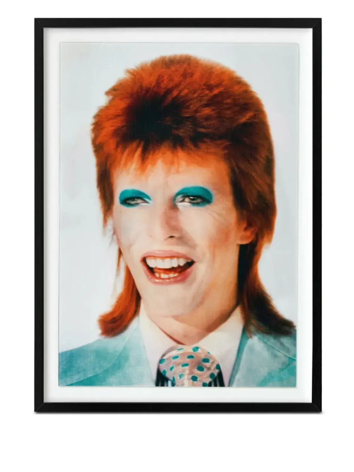 TASCHEN David Bowie Changes Lenticular print - Red - 画像3