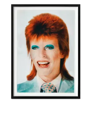 TASCHEN David Bowie Changes Lenticular print - Red - サムネイル3