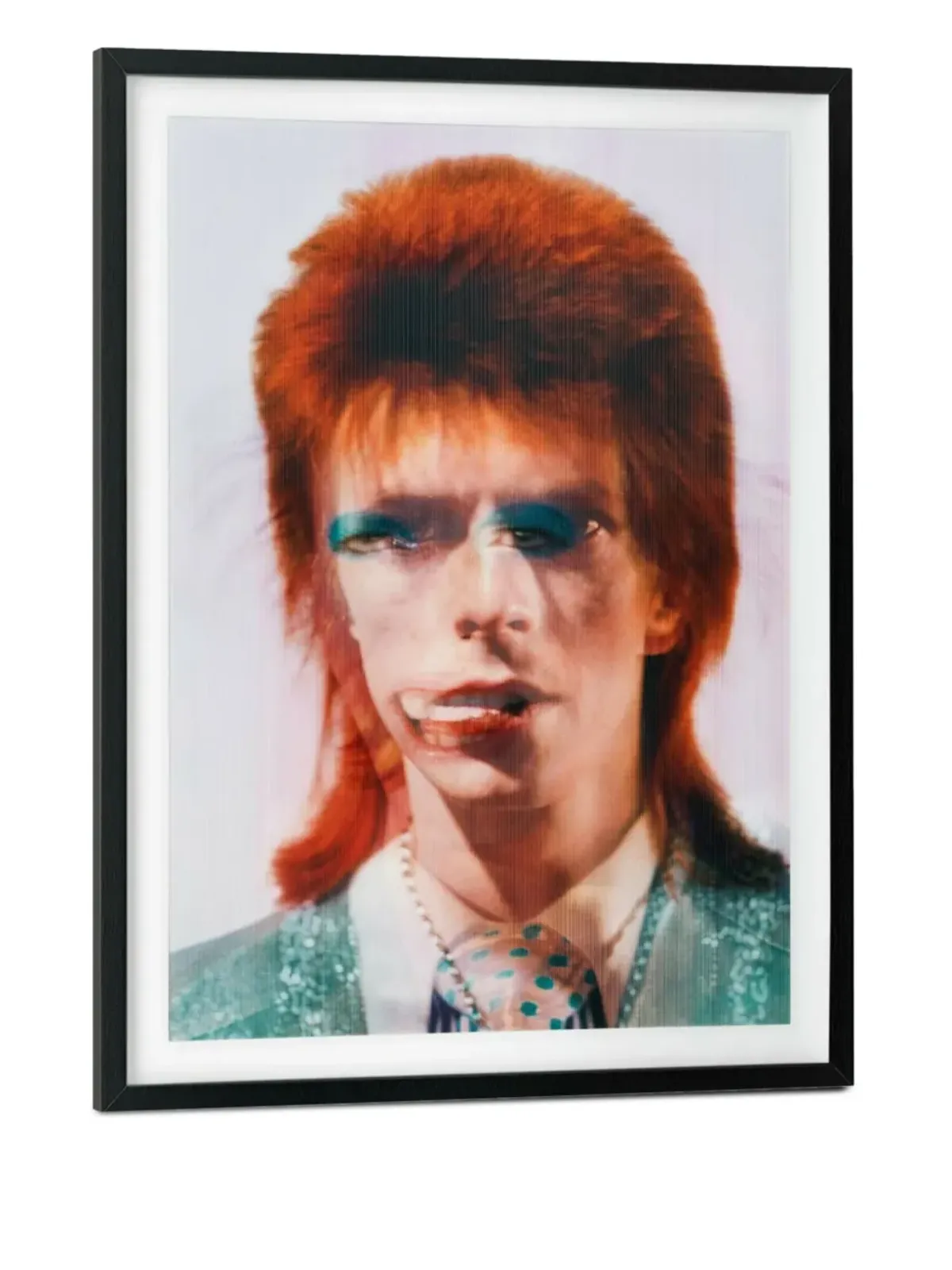 TASCHEN David Bowie Changes Lenticular print - Red - 画像4