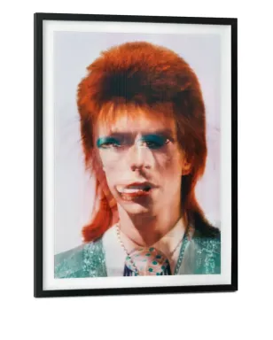TASCHEN David Bowie Changes Lenticular print - Red - サムネイル4