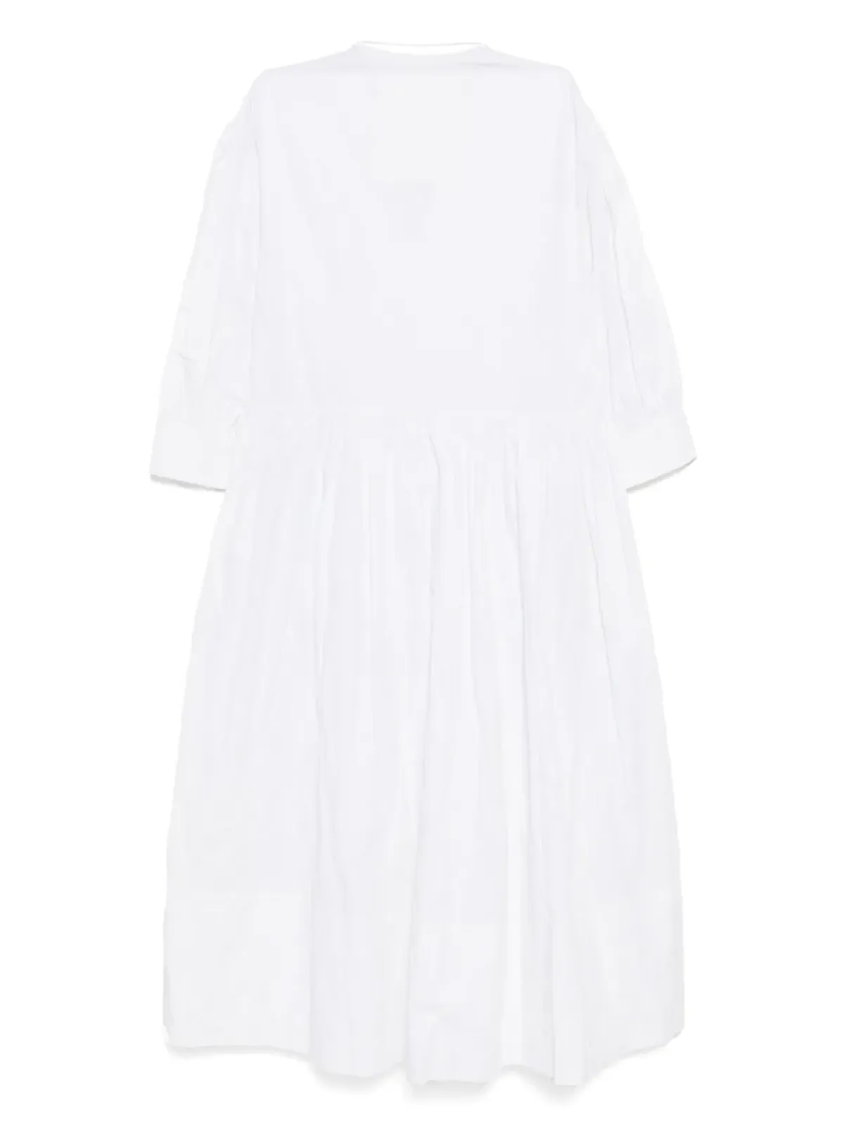 Toogood The Cook dress - White - 画像2