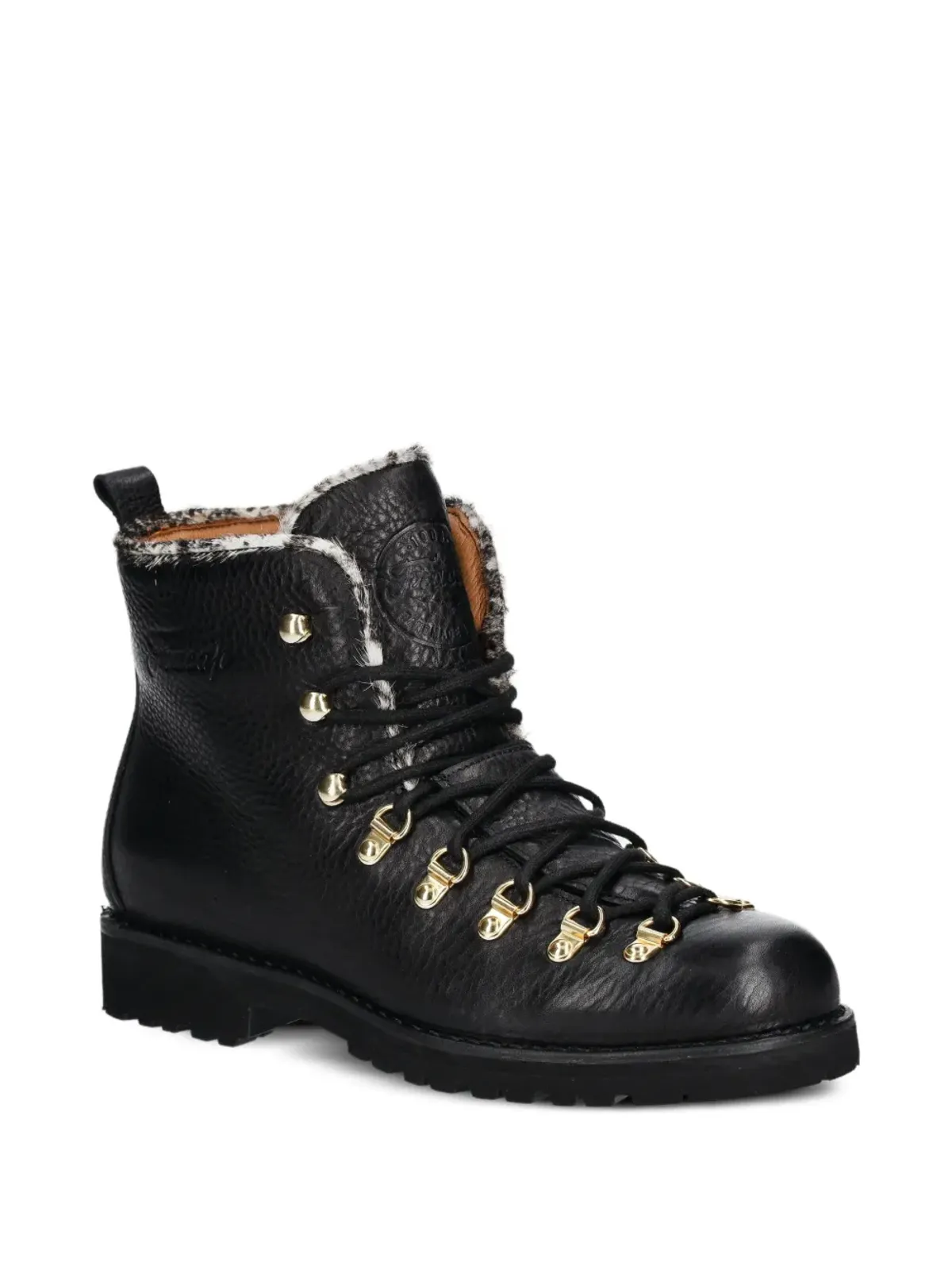 Fracap レースアップブーツ - 画像2