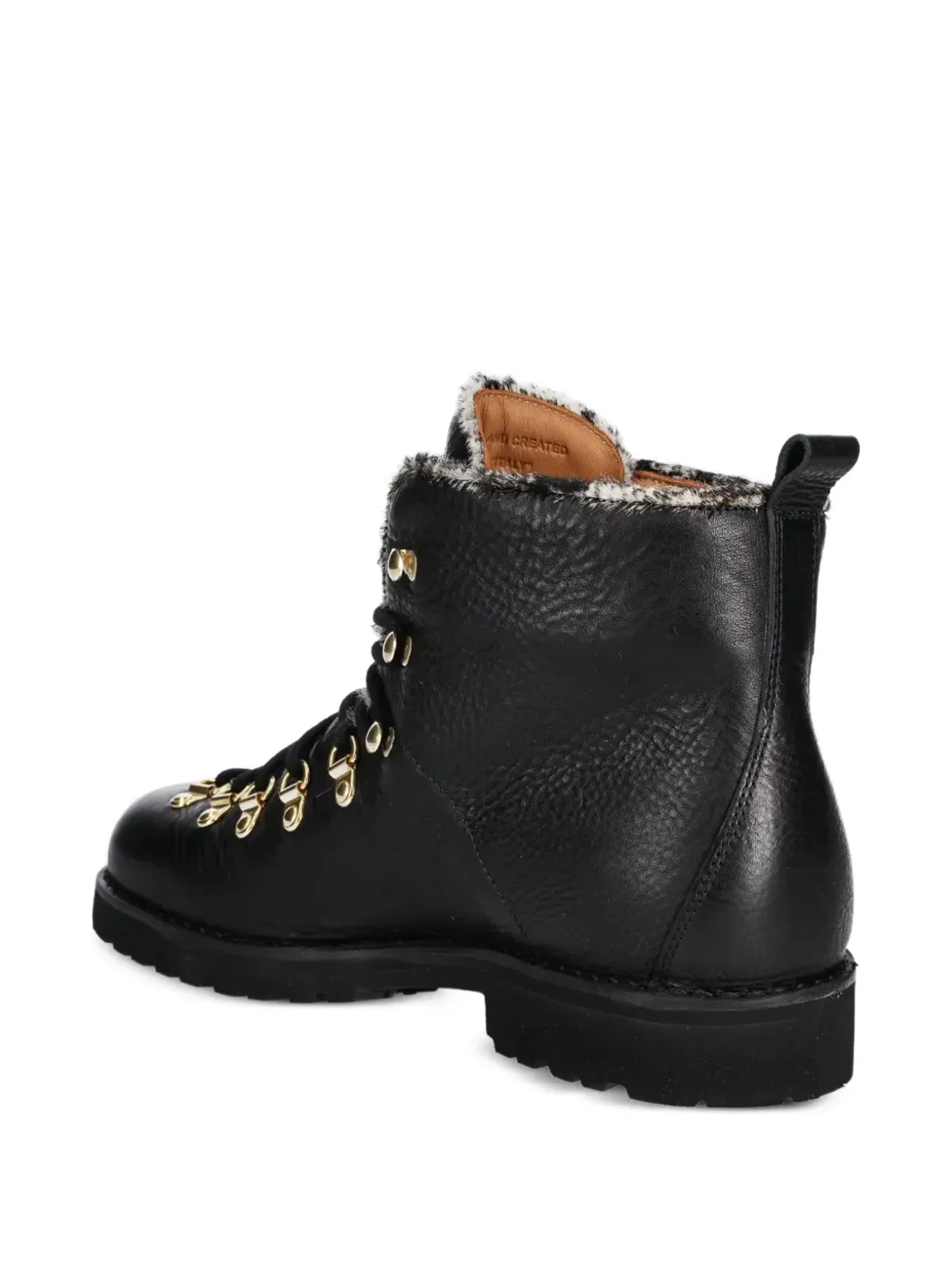 Fracap レースアップブーツ - 画像3