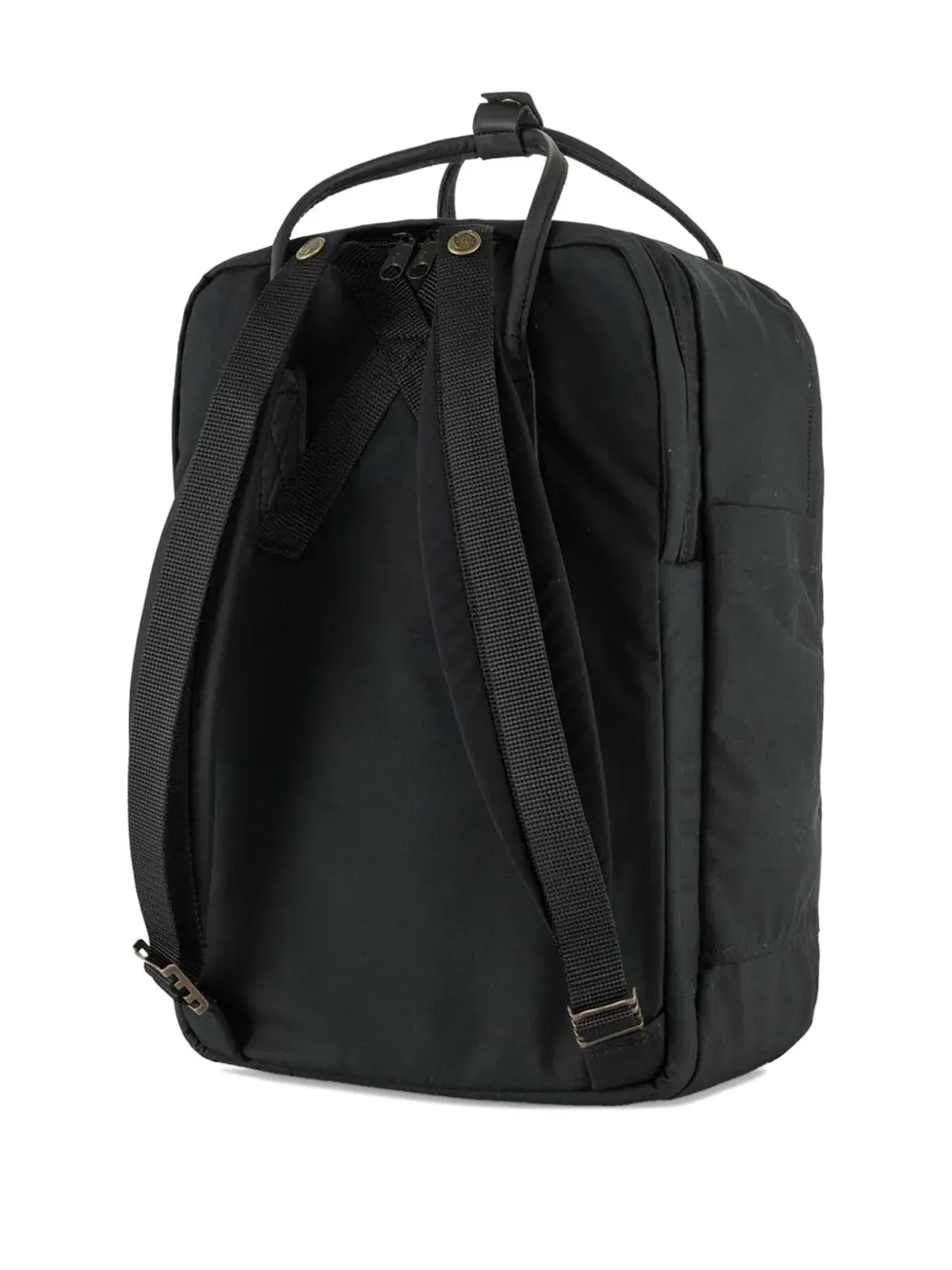 Fjällräven レザー・ハンドルバックパック - 画像2