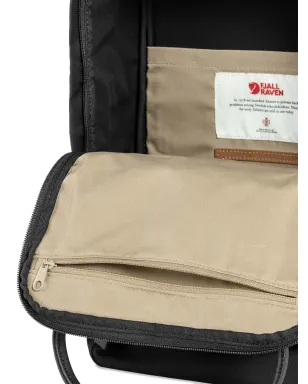 Fjällräven レザー・ハンドルバックパック - サムネイル4