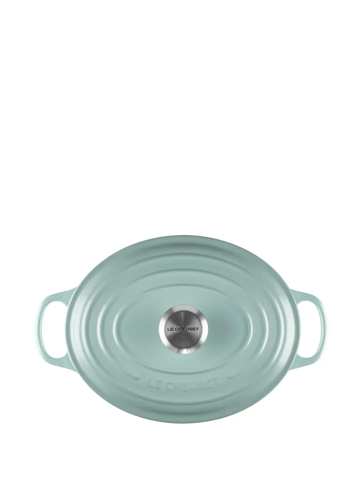 Le Creuset ココット丸型キャセロール鍋 - 画像5