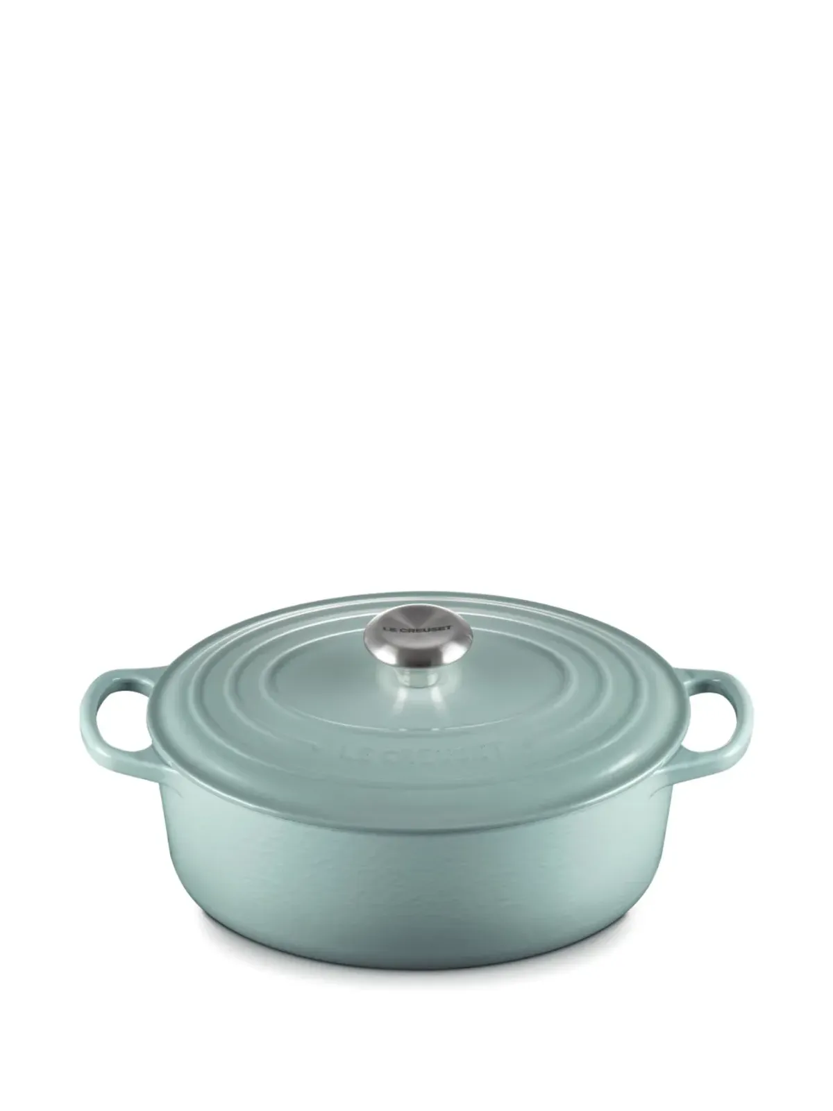 Le Creuset ココット丸型キャセロール鍋 - 画像2