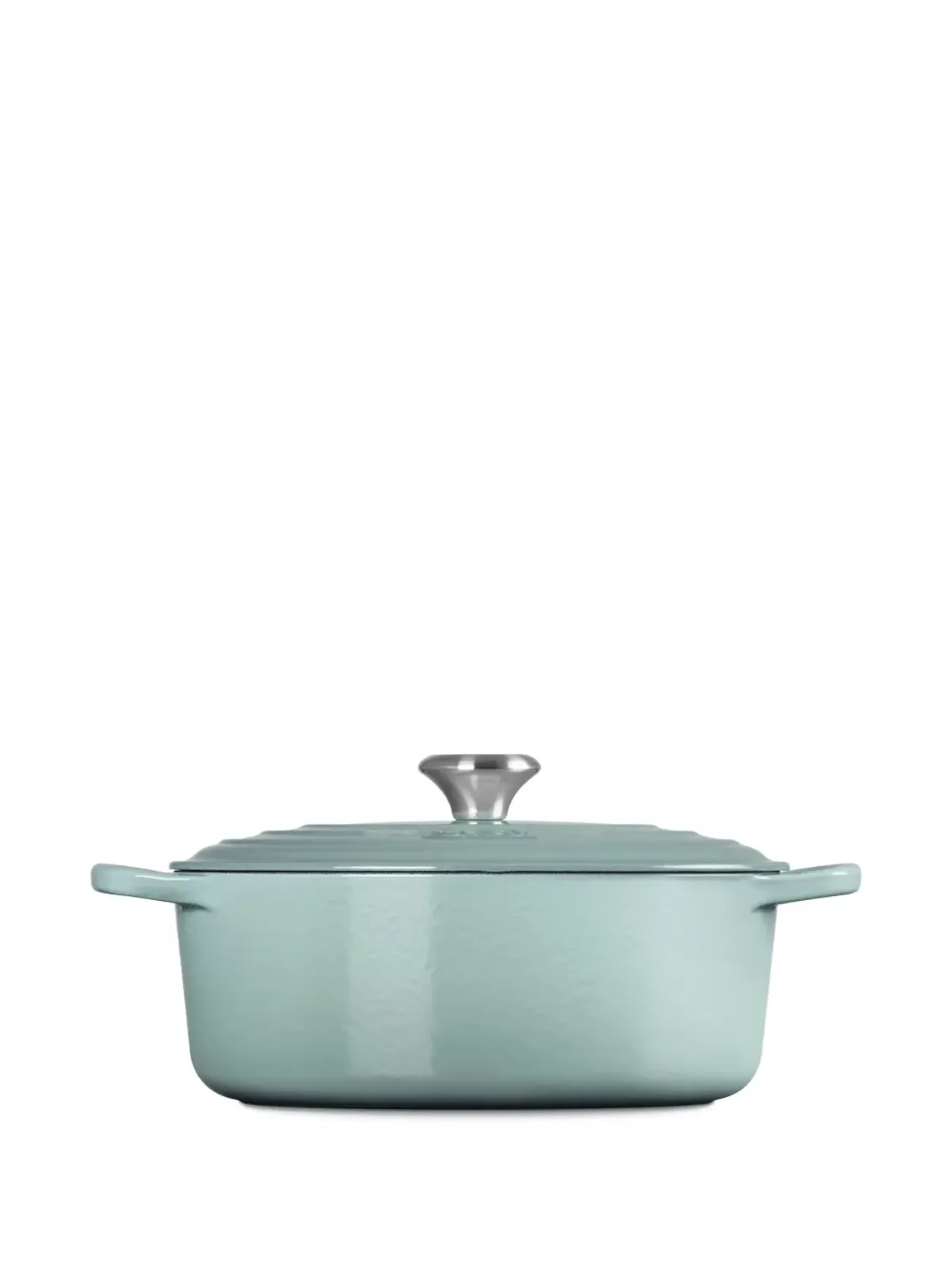 Le Creuset ココット丸型キャセロール鍋 - 画像3