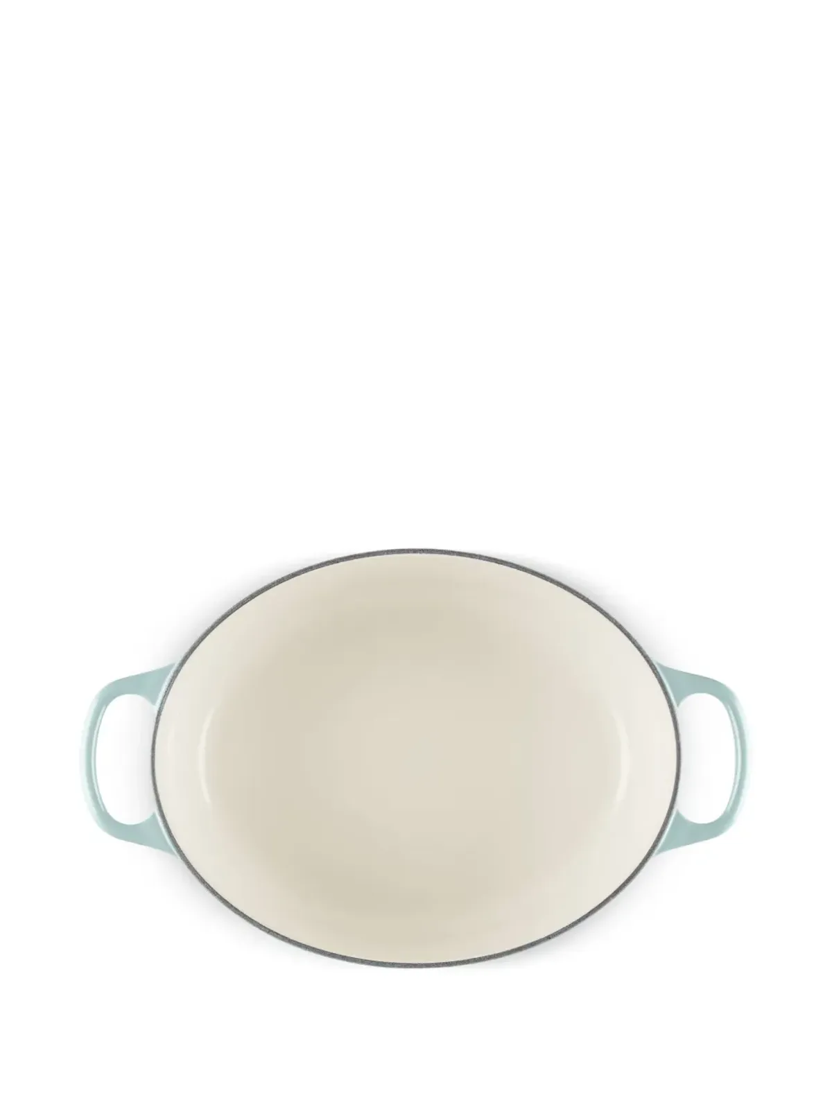 Le Creuset ココット丸型キャセロール鍋 - 画像4
