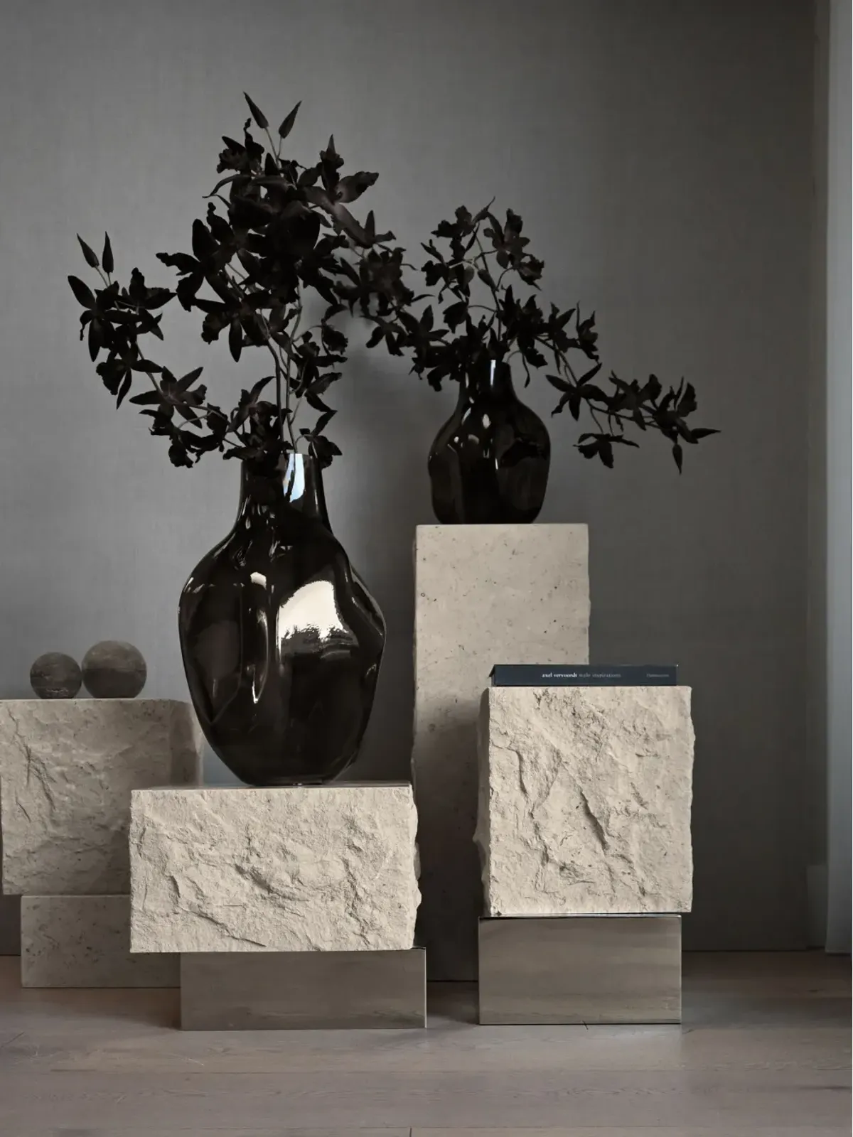 101 Copenhagen Bakku 花瓶 - 画像3