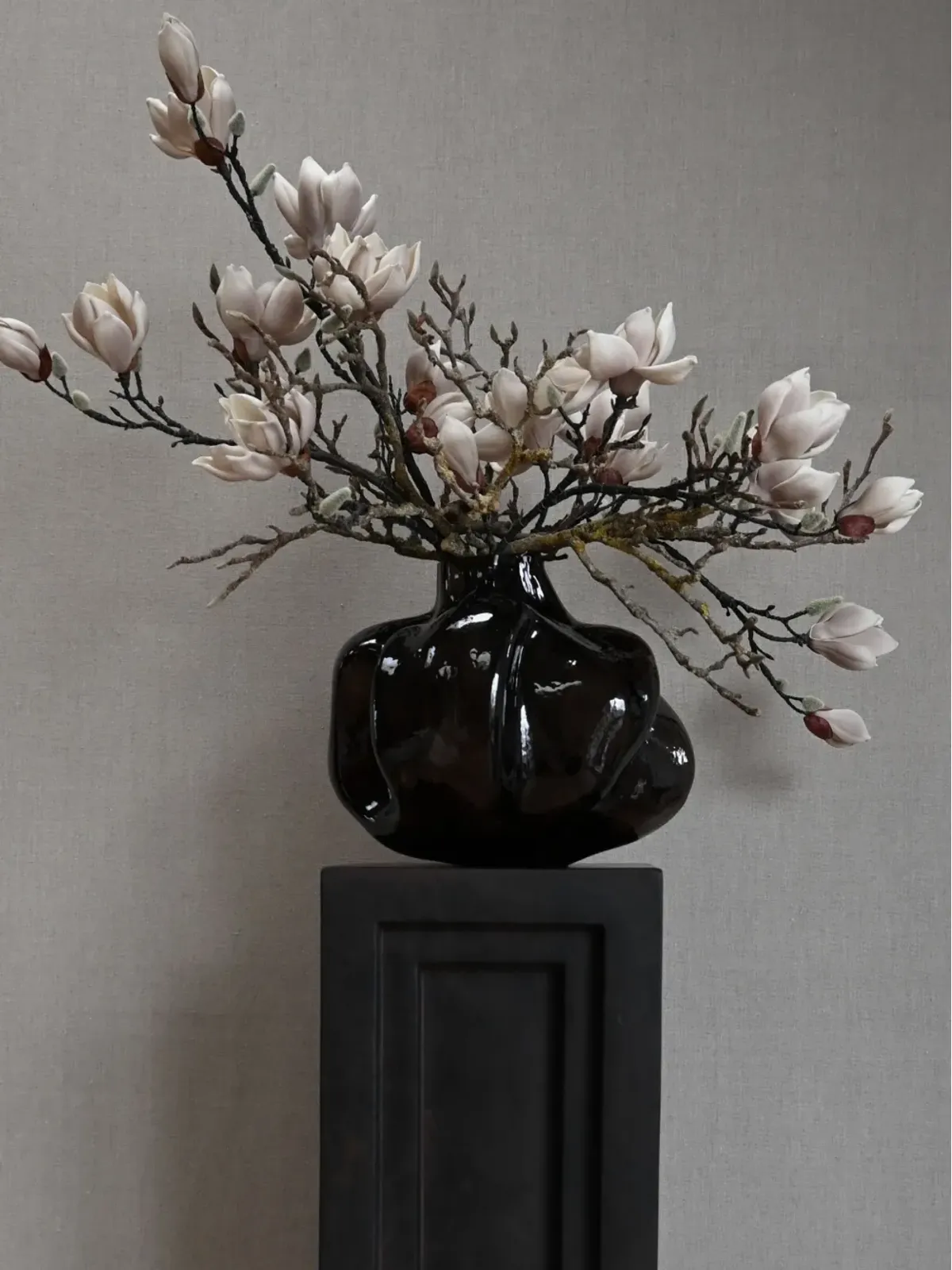 101 Copenhagen ワビ花瓶 - 画像5