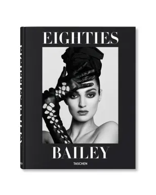 TASCHEN David Bailey Eighties books - Black - サムネイル1