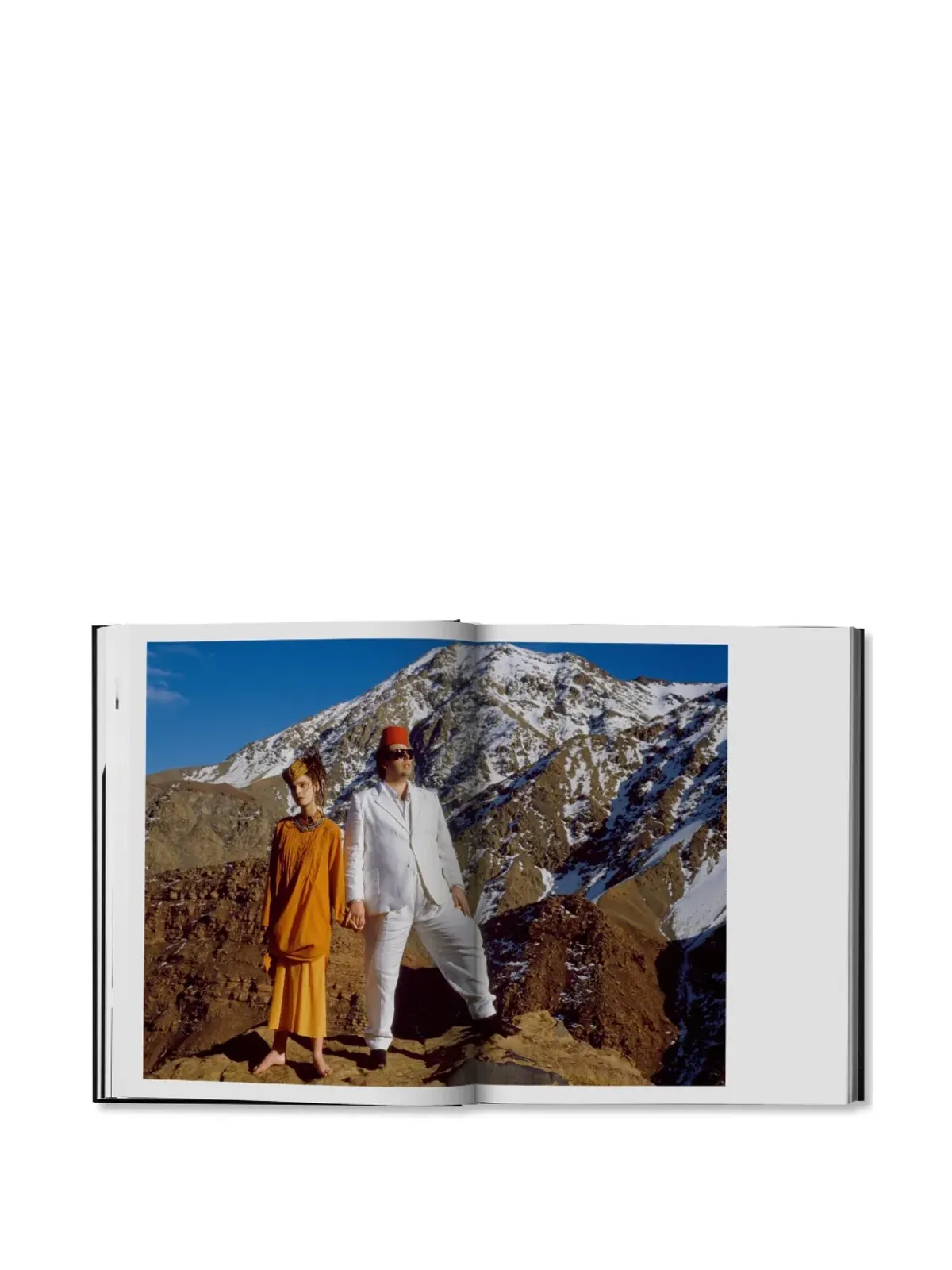 TASCHEN David Bailey Eighties books - Black - 画像5