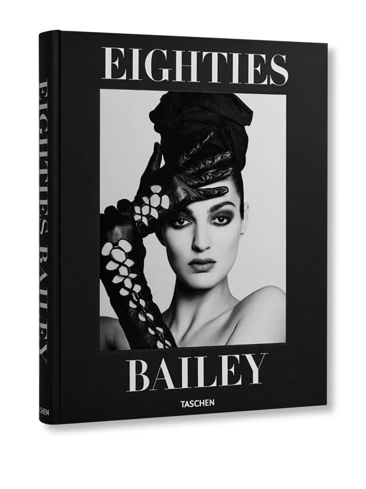 TASCHEN David Bailey Eighties books - Black - 画像2