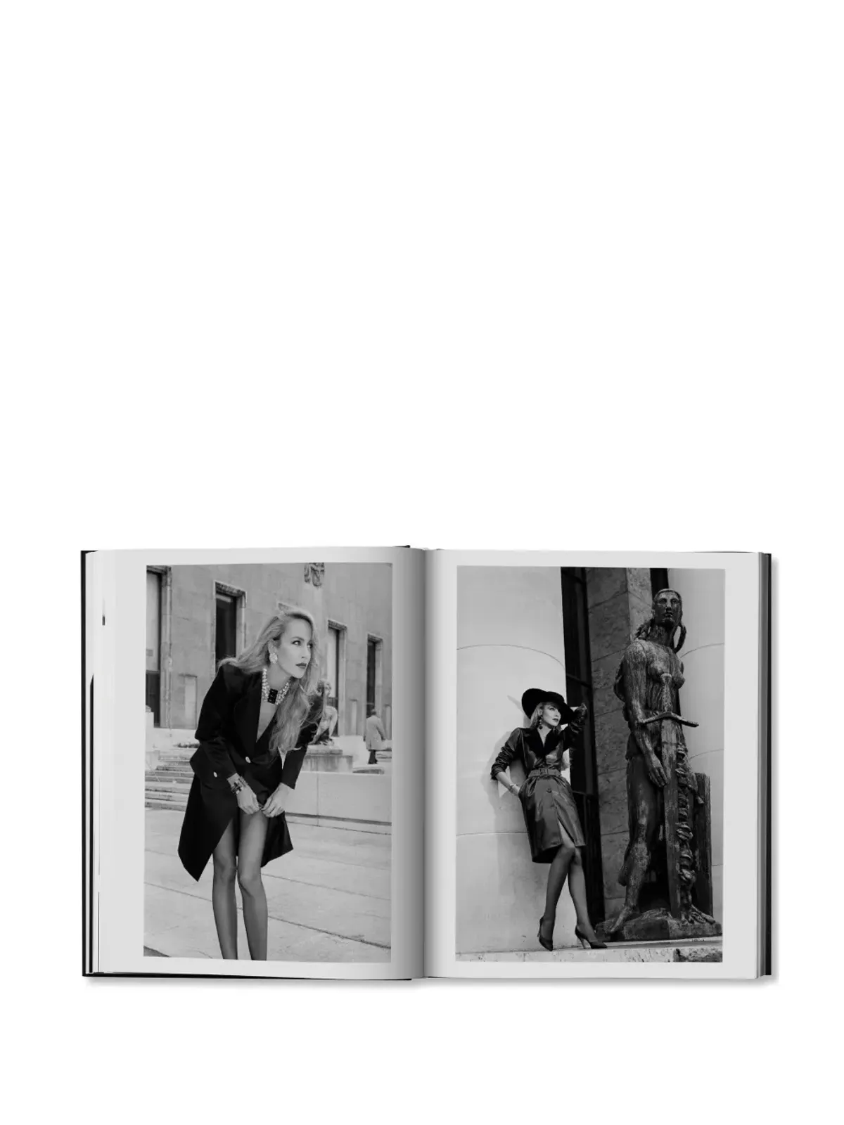 TASCHEN David Bailey Eighties books - Black - 画像3