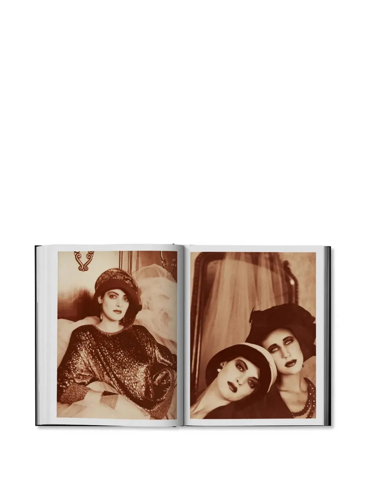 TASCHEN David Bailey Eighties books - Black - 画像4