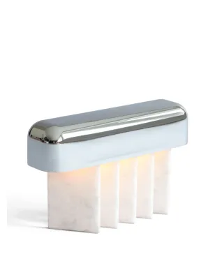 101 Copenhagen Beetle portable lamp - Silver - サムネイル4