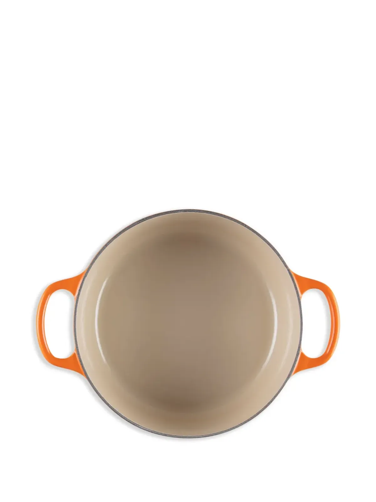 Le Creuset ココット・キャストアイロン鍋 - 画像5