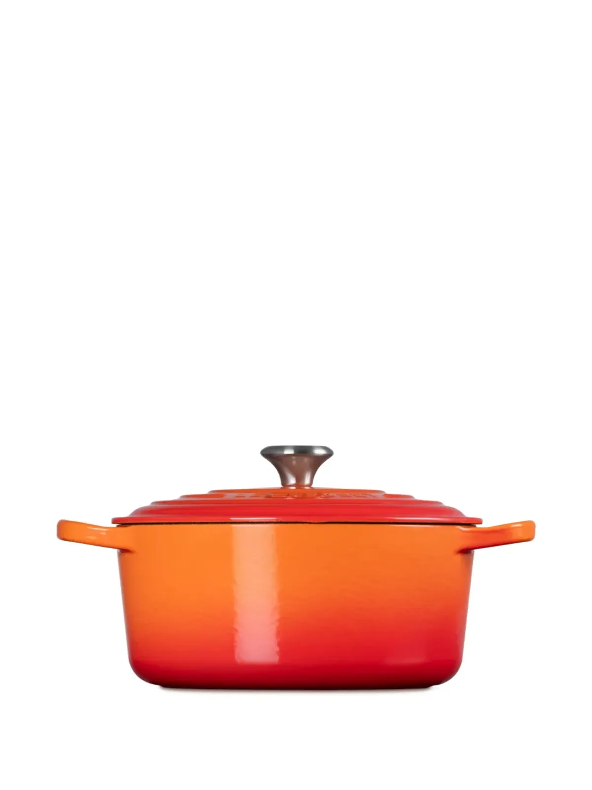 Le Creuset ココット・キャストアイロン鍋 - 画像3