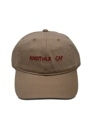 Another Aspect ANOTHER Cap 1.0 刺繍入りベースボールキャップ - サムネイル3